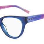 GLASSES M MISSONI WOMEN MMI0097S6FF31 (Lens/Bridge/Temple) 53/17/140 mm)