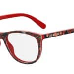 GLASSES LOVE MOSCHINO WOMEN MOL524-0PA (Lens/Bridge/Temple) 53/16/145 mm)