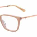 GLASSES LOVE MOSCHINO WOMEN MOL550-35J (Lens/Bridge/Temple) 52/15/140 mm)