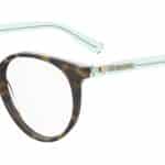 GLASSES LOVE MOSCHINO Infant (7-10) MOL565-TN-086 (Lens/Bridge/Temple) 49/17/135 mm)