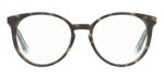 GLASSES LOVE MOSCHINO Infant (7-10) MOL565-TN-086 (Lens/Bridge/Temple) 49/17/135 mm) - Image 2
