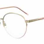 GLASSES LOVE MOSCHINO WOMEN MOL569-000 (Lens/Bridge/Temple) 52/17/140 mm)