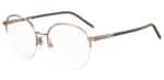GLASSES LOVE MOSCHINO WOMEN MOL569-DDB (Lens/Bridge/Temple) 52/17/140 mm)