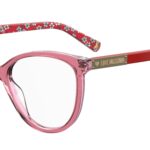 GLASSES LOVE MOSCHINO WOMEN MOL574-C9A (Lens/Bridge/Temple) 53/20/140 mm)