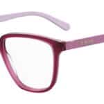 GLASSES LOVE MOSCHINO WOMEN MOL583-8CQ (Lens/Bridge/Temple) 55/14/140 mm)