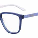 GLASSES LOVE MOSCHINO WOMEN MOL583-PJP (Lens/Bridge/Temple) 55/14/140 mm)