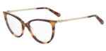 GLASSES LOVE MOSCHINO WOMEN MOL588-05L (Lens/Bridge/Temple) 54/16/140 mm)