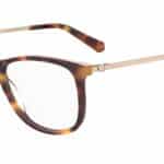 GLASSES LOVE MOSCHINO WOMEN MOL589-05L (Lens/Bridge/Temple) 55/15/140 mm)
