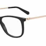 GLASSES LOVE MOSCHINO WOMEN MOL589-807 (Lens/Bridge/Temple) 55/15/140 mm)