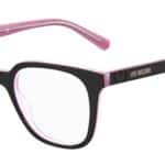 GLASSES LOVE MOSCHINO WOMEN MOL590-807 (Lens/Bridge/Temple) 52/17/140 mm)