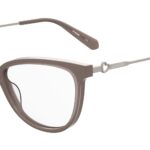 GLASSES LOVE MOSCHINO WOMEN MOL60009QF316 (Lens/Bridge/Temple) 53/16/140 mm)