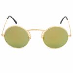 SUNGLASSES LGR WOMAN MONAST-GOLD03 (Lens/Bridge/Temple) 47/24/145 mm) - Image 2