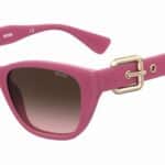 SUNGLASSES MOSCHINO WOMEN MOS130-S-MU1 (Lens/Bridge/Temple) 55/20/140 mm)