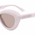 SUNGLASSES MOSCHINO WOMEN MOS163-S-35J (Lens/Bridge/Temple) 55/19/140 mm)