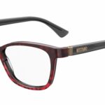 GLASSES MOSCHINO WOMEN MOS558-3VJ (Lens/Bridge/Temple) 55/16/140 mm)