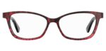 GLASSES MOSCHINO WOMEN MOS558-3VJ (Lens/Bridge/Temple) 55/16/140 mm) - Image 2