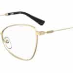 GLASSES MOSCHINO WOMEN MOS574-000 (Lens/Bridge/Temple) 52/16/140 mm)