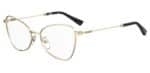 GLASSES MOSCHINO WOMEN MOS574-000 (Lens/Bridge/Temple) 52/16/140 mm)