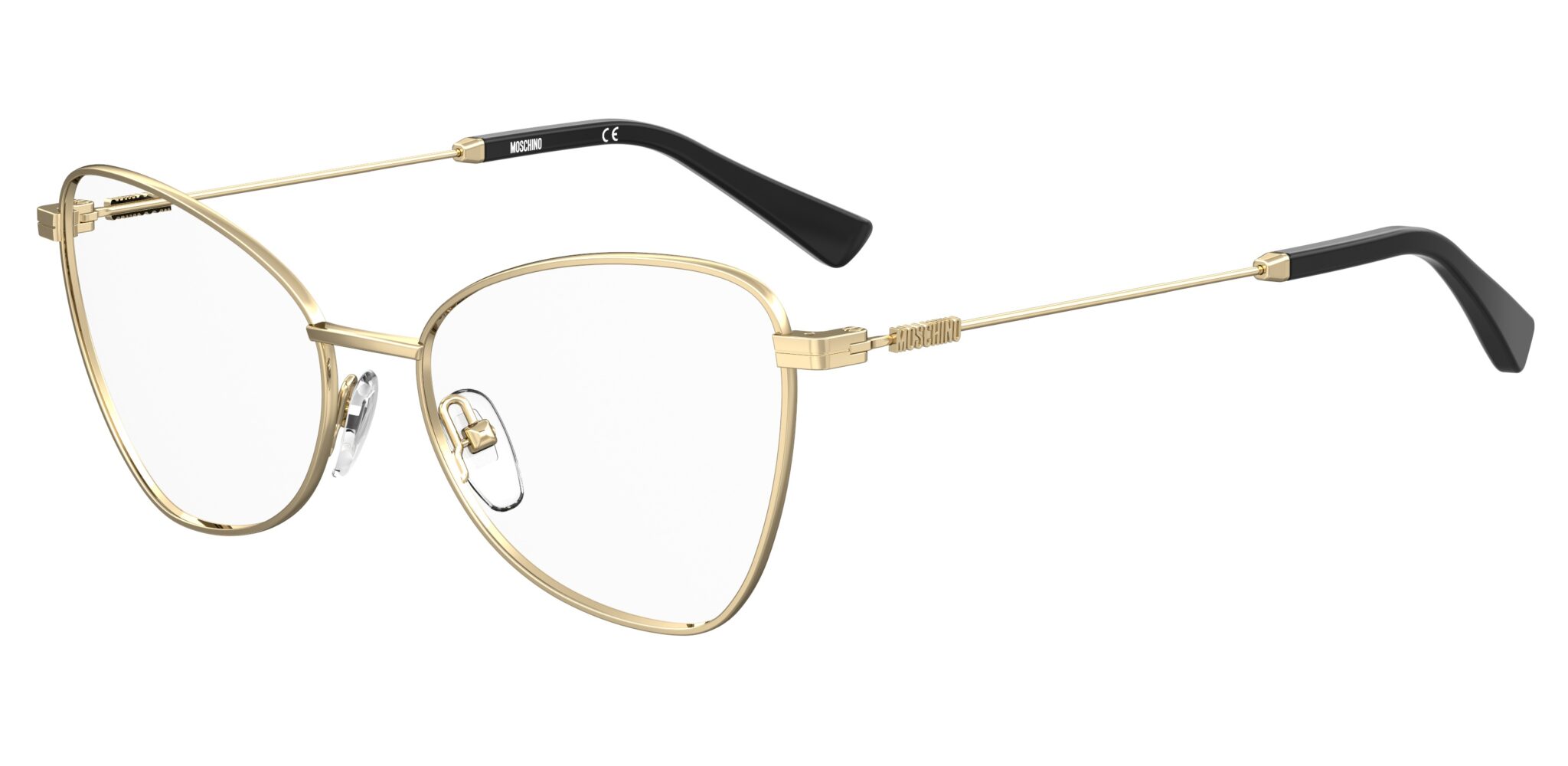 MOS574-000 GLASSES MOSCHINO WOMEN MOS574-000 (Lens/Bridge/Temple) 52/16/140 mm) - Image 1