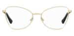 GLASSES MOSCHINO WOMEN MOS574-000 (Lens/Bridge/Temple) 52/16/140 mm) - Image 2