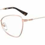 GLASSES MOSCHINO WOMEN MOS574-DDB (Lens/Bridge/Temple) 52/16/140 mm)