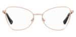 GLASSES MOSCHINO WOMEN MOS574-DDB (Lens/Bridge/Temple) 52/16/140 mm) - Image 2