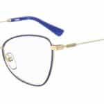GLASSES MOSCHINO WOMEN MOS574-PJP (Lens/Bridge/Temple) 52/16/140 mm)