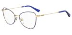 GLASSES MOSCHINO WOMEN MOS574-PJP (Lens/Bridge/Temple) 52/16/140 mm)