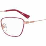 GLASSES MOSCHINO WOMEN MOS575-LHF (Lens/Bridge/Temple) 54/16/140 mm)