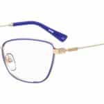 GLASSES MOSCHINO WOMEN MOS575-PJP (Lens/Bridge/Temple) 54/16/140 mm)