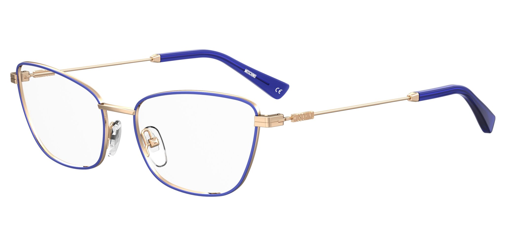 MOS575-PJP GLASSES MOSCHINO WOMEN MOS575-PJP (Lens/Bridge/Temple) 54/16/140 mm) - Image 1