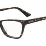 GLASSES MOSCHINO WOMEN MOS581-086 (Lens/Bridge/Temple) 55/14/140 mm)
