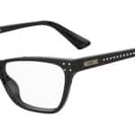 GLASSES MOSCHINO WOMEN MOS581-807 (Lens/Bridge/Temple) 55/14/140 mm)