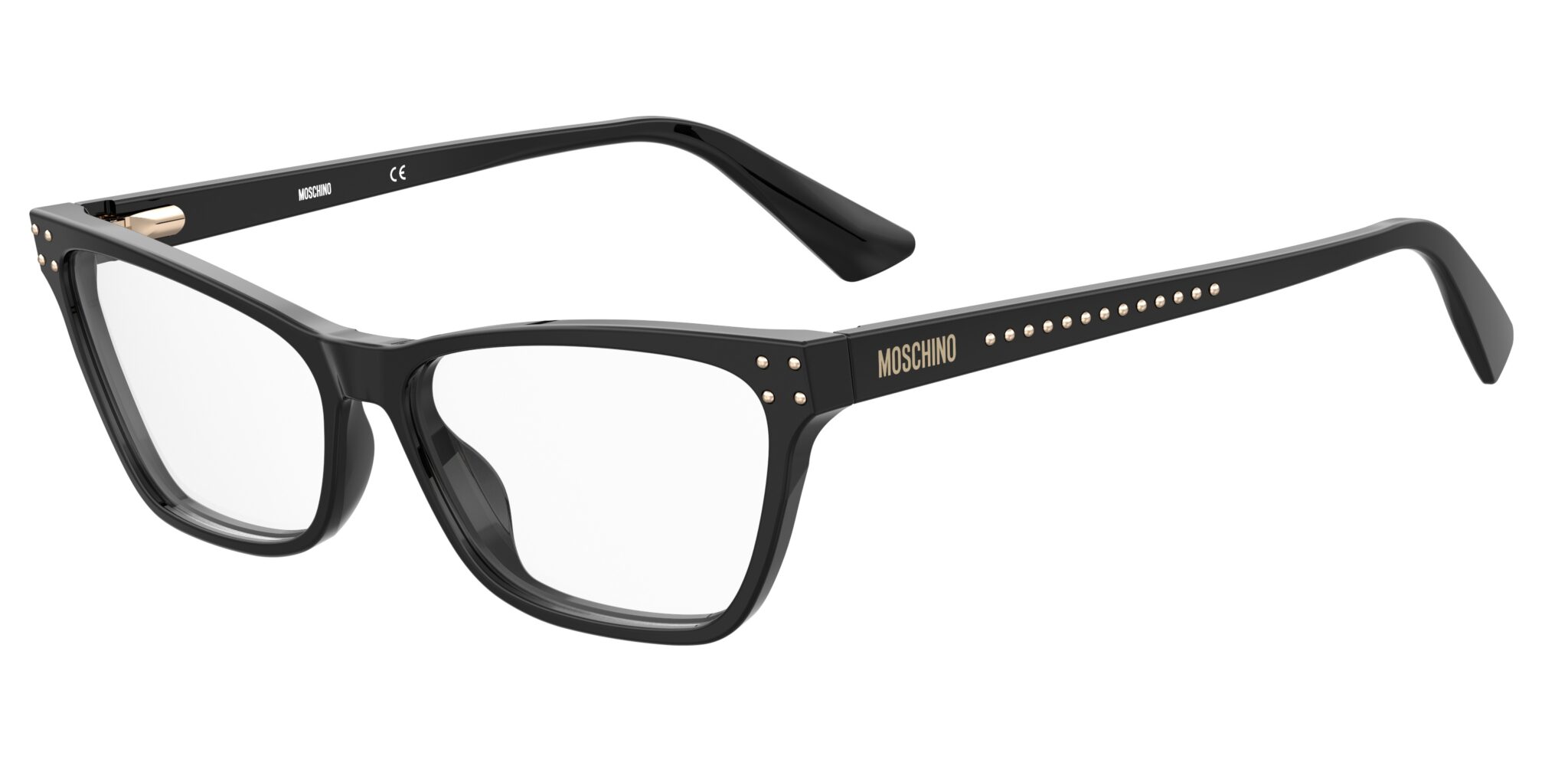 MOS581-807 GLASSES MOSCHINO WOMEN MOS581-807 (Lens/Bridge/Temple) 55/14/140 mm) - Image 1