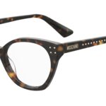 GLASSES MOSCHINO WOMEN MOS582-086 (Lens/Bridge/Temple) 51/19/140 mm)