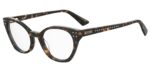 GLASSES MOSCHINO WOMEN MOS582-086 (Lens/Bridge/Temple) 51/19/140 mm)