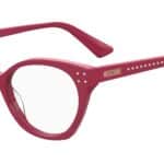 GLASSES MOSCHINO WOMEN MOS582-C9A (Lens/Bridge/Temple) 51/19/140 mm)