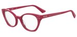 GLASSES MOSCHINO WOMEN MOS582-C9A (Lens/Bridge/Temple) 51/19/140 mm)