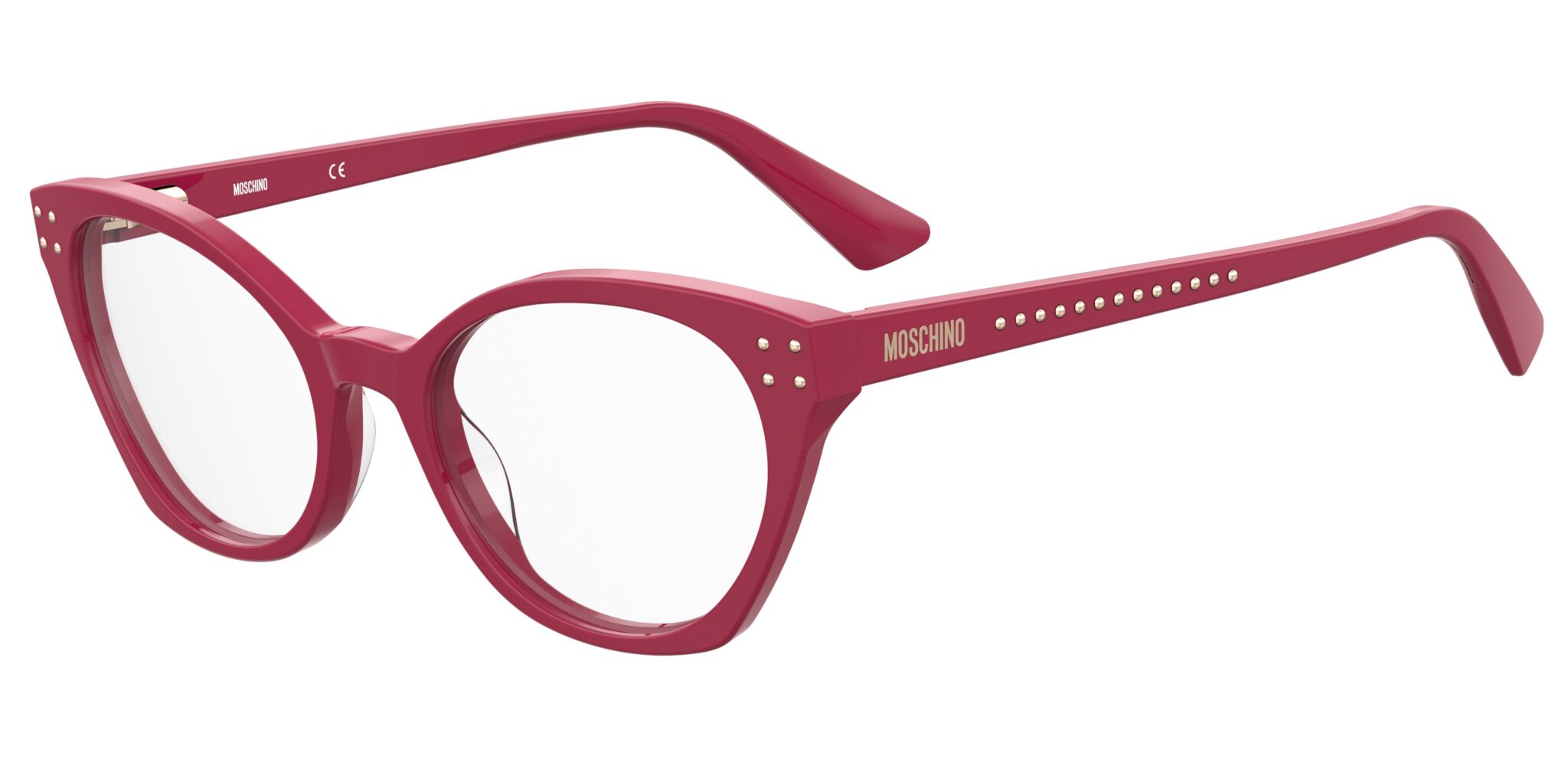 MOS582-C9A GLASSES MOSCHINO WOMEN MOS582-C9A (Lens/Bridge/Temple) 51/19/140 mm) - Image 1