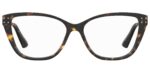 GLASSES MOSCHINO WOMEN MOS583-086 (Lens/Bridge/Temple) 54/15/140 mm) - Image 2