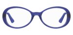 GLASSES MOSCHINO WOMEN MOS594-PJP (Lens/Bridge/Temple) 54/18/140 mm) - Image 2