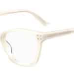 GLASSES MOSCHINO WOMEN MOS595-5X2 (Lens/Bridge/Temple) 54/17/140 mm)