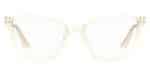 GLASSES MOSCHINO WOMEN MOS595-5X2 (Lens/Bridge/Temple) 54/17/140 mm) - Image 2