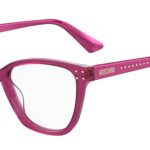 GLASSES MOSCHINO WOMEN MOS595-MU1 (Lens/Bridge/Temple) 54/17/140 mm)