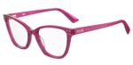 GLASSES MOSCHINO WOMEN MOS595-MU1 (Lens/Bridge/Temple) 54/17/140 mm)