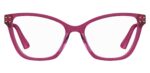GLASSES MOSCHINO WOMEN MOS595-MU1 (Lens/Bridge/Temple) 54/17/140 mm) - Image 2