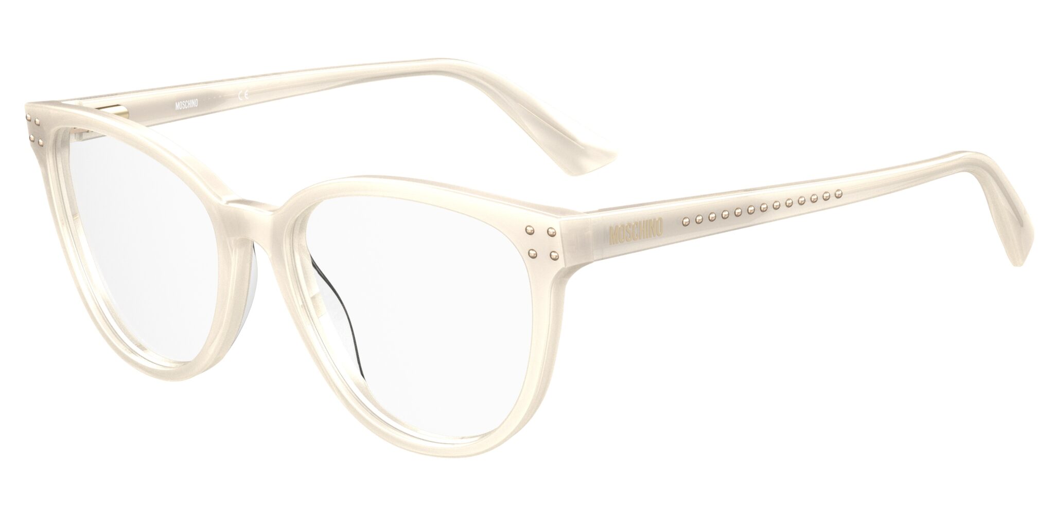 MOS596-5X2 GLASSES MOSCHINO WOMEN MOS596-5X2 (Lens/Bridge/Temple) 54/17/140 mm) - Image 1
