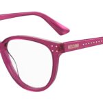 GLASSES MOSCHINO WOMEN MOS596-MU1 (Lens/Bridge/Temple) 54/17/140 mm)