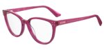 GLASSES MOSCHINO WOMEN MOS596-MU1 (Lens/Bridge/Temple) 54/17/140 mm)