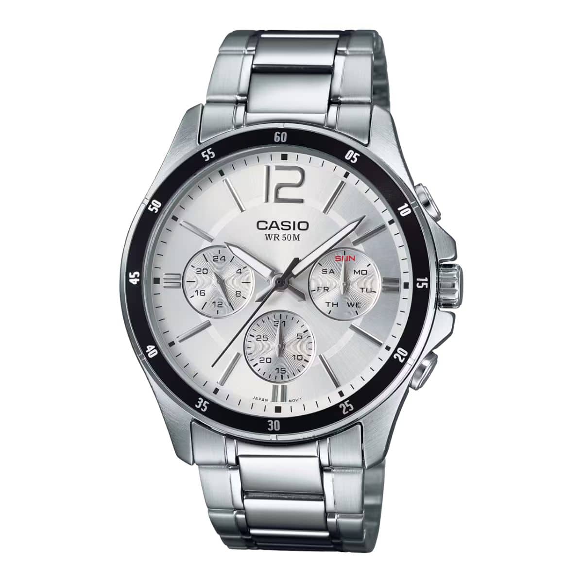 MTP-1374D-7AVDF WATCH CASIO MAN MTP1374D7AVDF (47MM) - Image 1